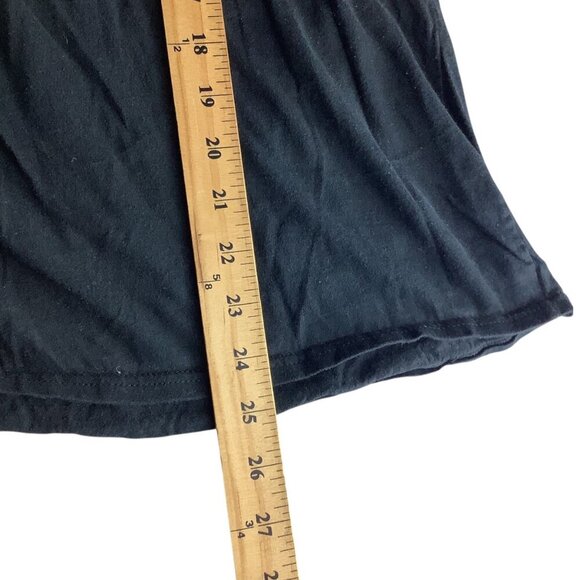 Total Life Changes Black Womens T-Shirt 2XL 100% Cotton Lightweight Anvil Brand - Picture 9 of 15